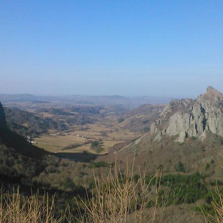 Lilas, Gite Saint Antoine, Orcival, Entre Sancy Et Volcans. Eksteriør billede